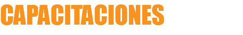 CAPACITACIONES